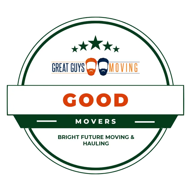 Bright Future Moving & Hauling Rating Image