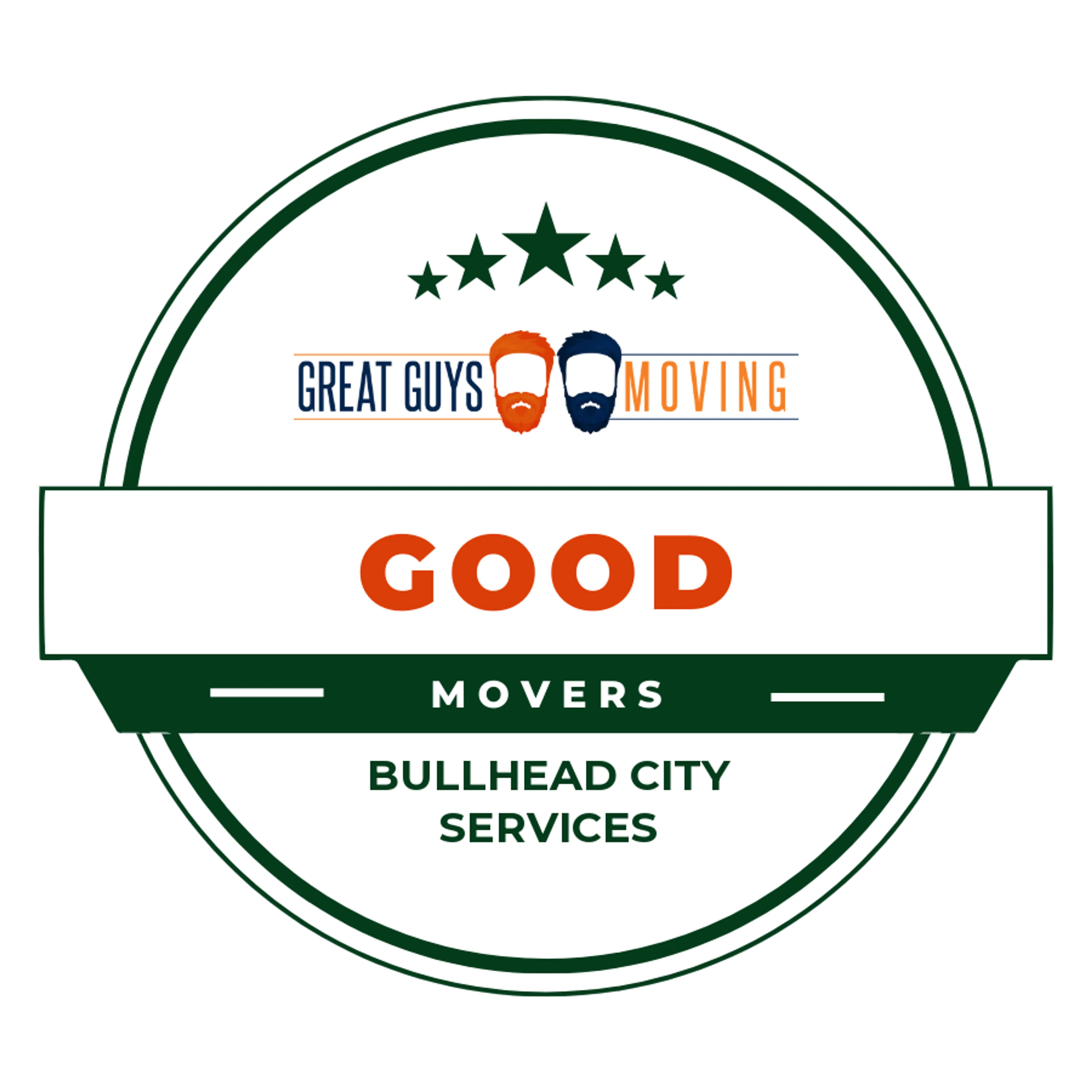 Bullhead City Services Rating Image 2025 award