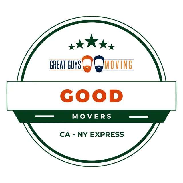 CA - NY Express Rating Image