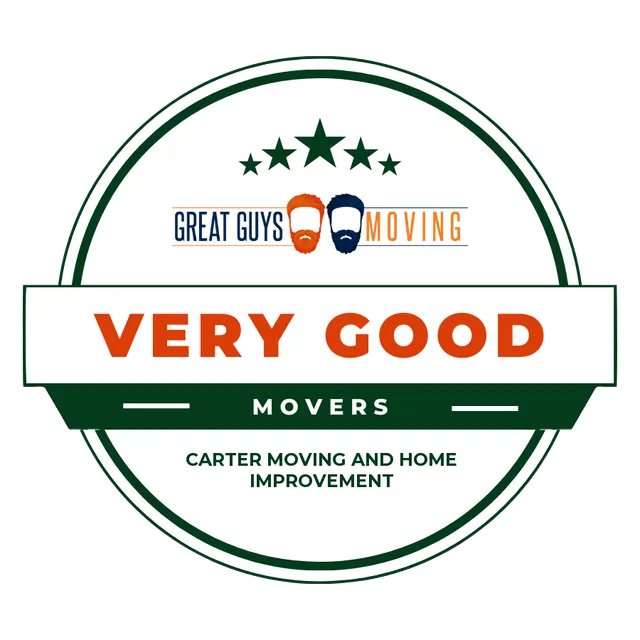 Carter Moving and Home Improvement Rating Image