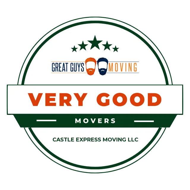 Castle Express Moving LLC Rating Image