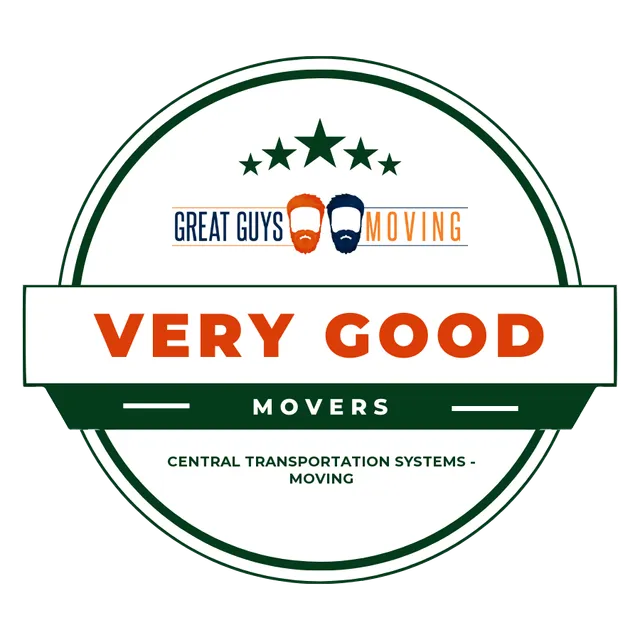 Central Transportation Systems - Moving & Storage Rating Image