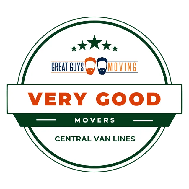 Central Van Lines Rating Image