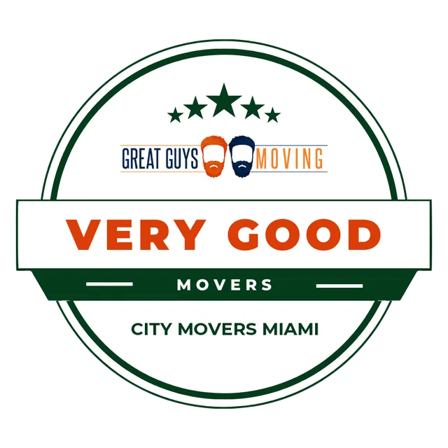 City Movers Miami Rating Image