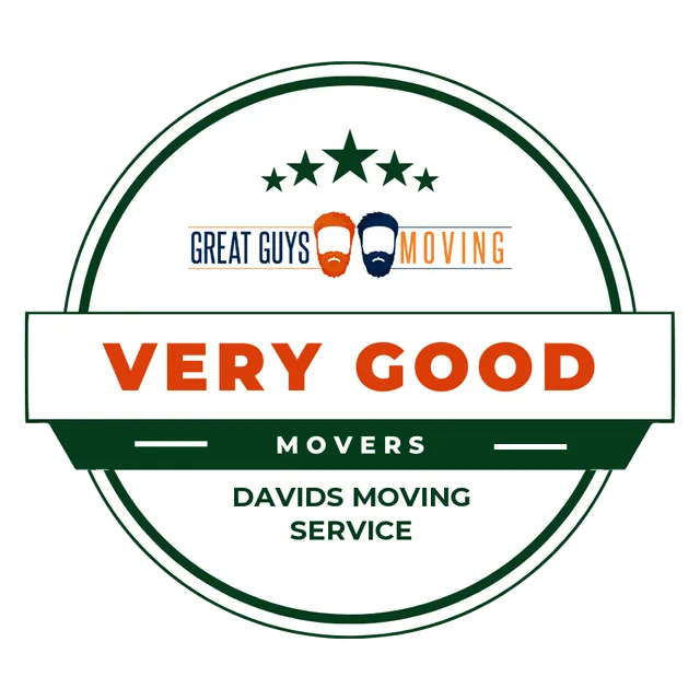 David’s Moving Service Rating Image