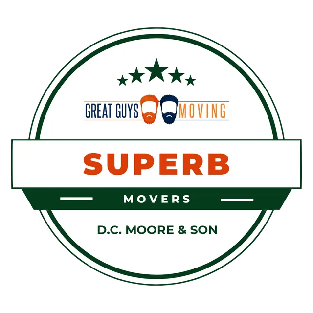 D.C. Moore & Son Rating Image