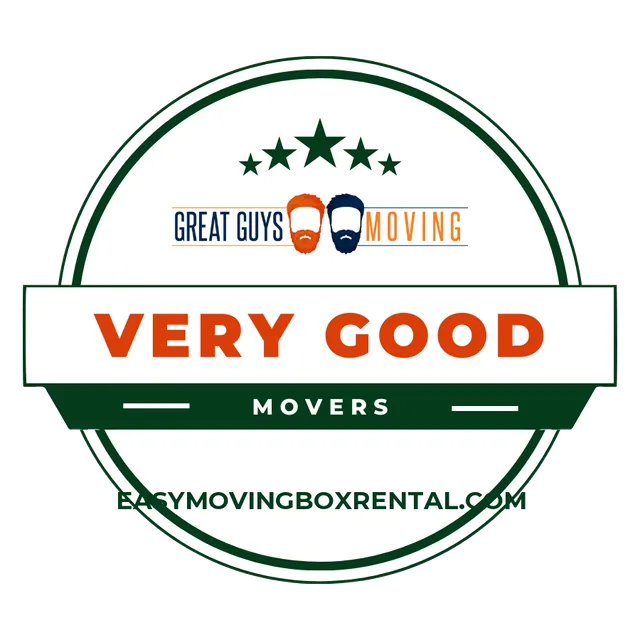 EasyMovingBoxRental.com Rating Image