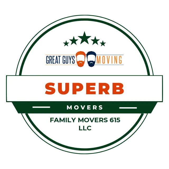 Family Movers 615 LLC Rating Image