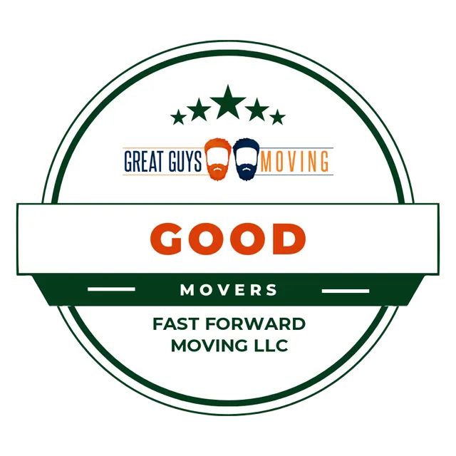 Fast Forward Moving LLC Rating Image