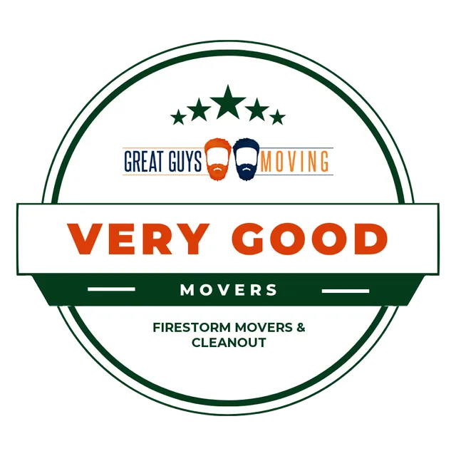 Firestorm Movers & Cleanout Rating Image