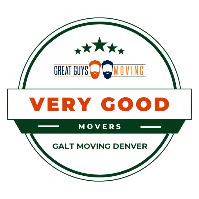 Galt Moving Denver Rating Image