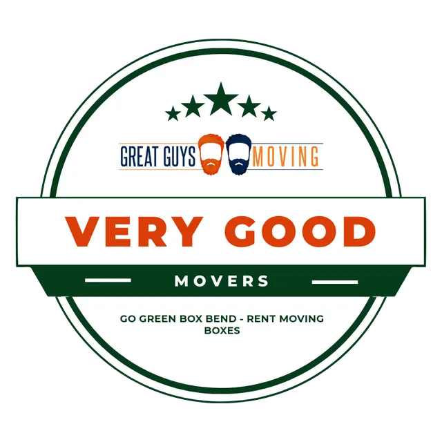 Go Green Box Bend - Rent Moving Boxes Rating Image