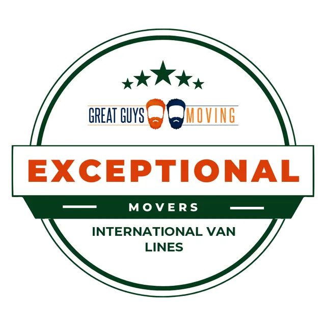 International Van Lines Rating Image