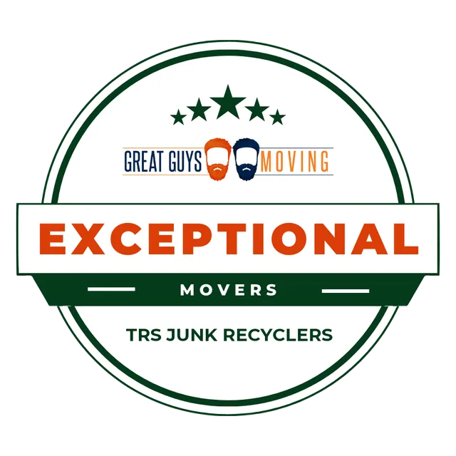 TRS Junk Recyclers Rating Image