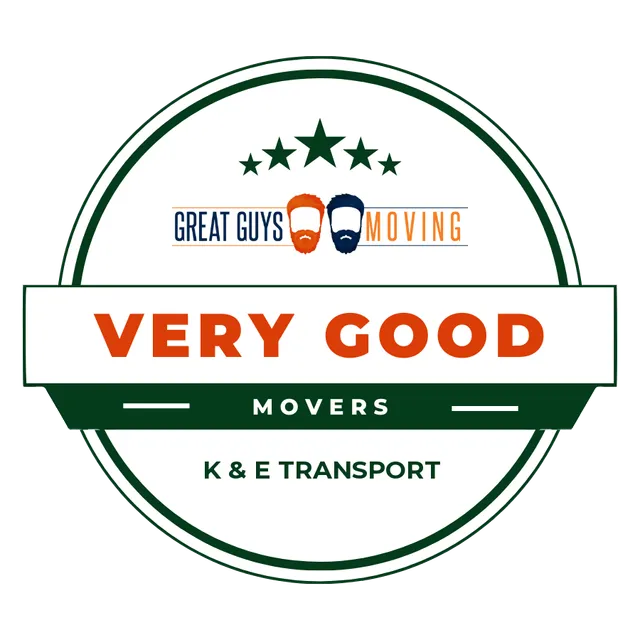 K & E transport Rating Image