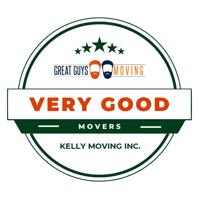 Kelly Moving Inc. Rating Image