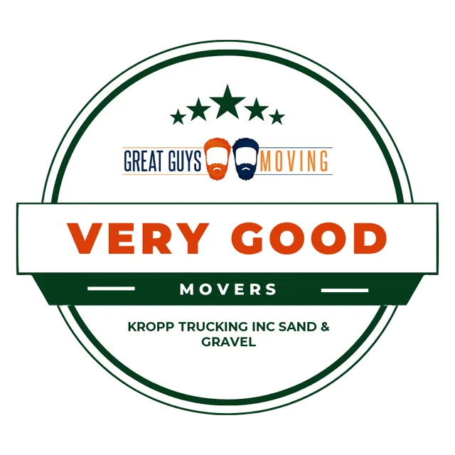 Kropp Trucking Inc Sand & Gravel Rating Image