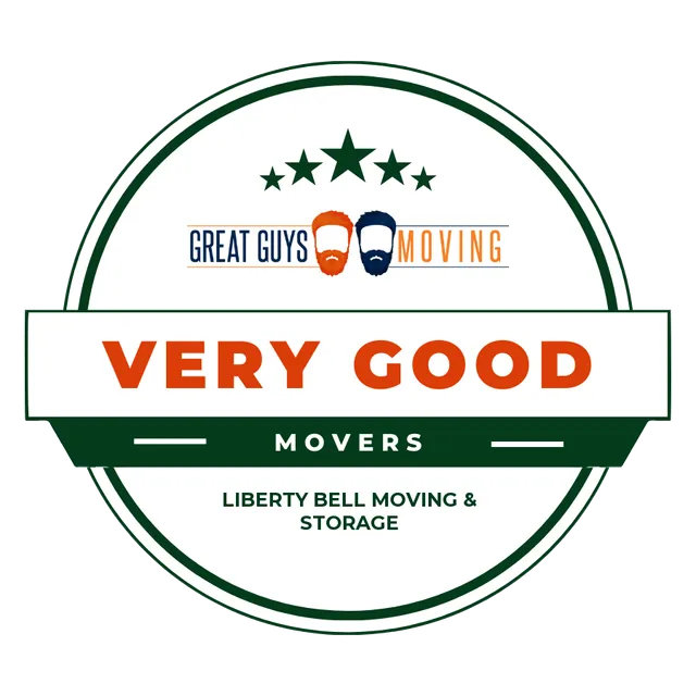 Liberty Bell Moving & Storage Rating Image