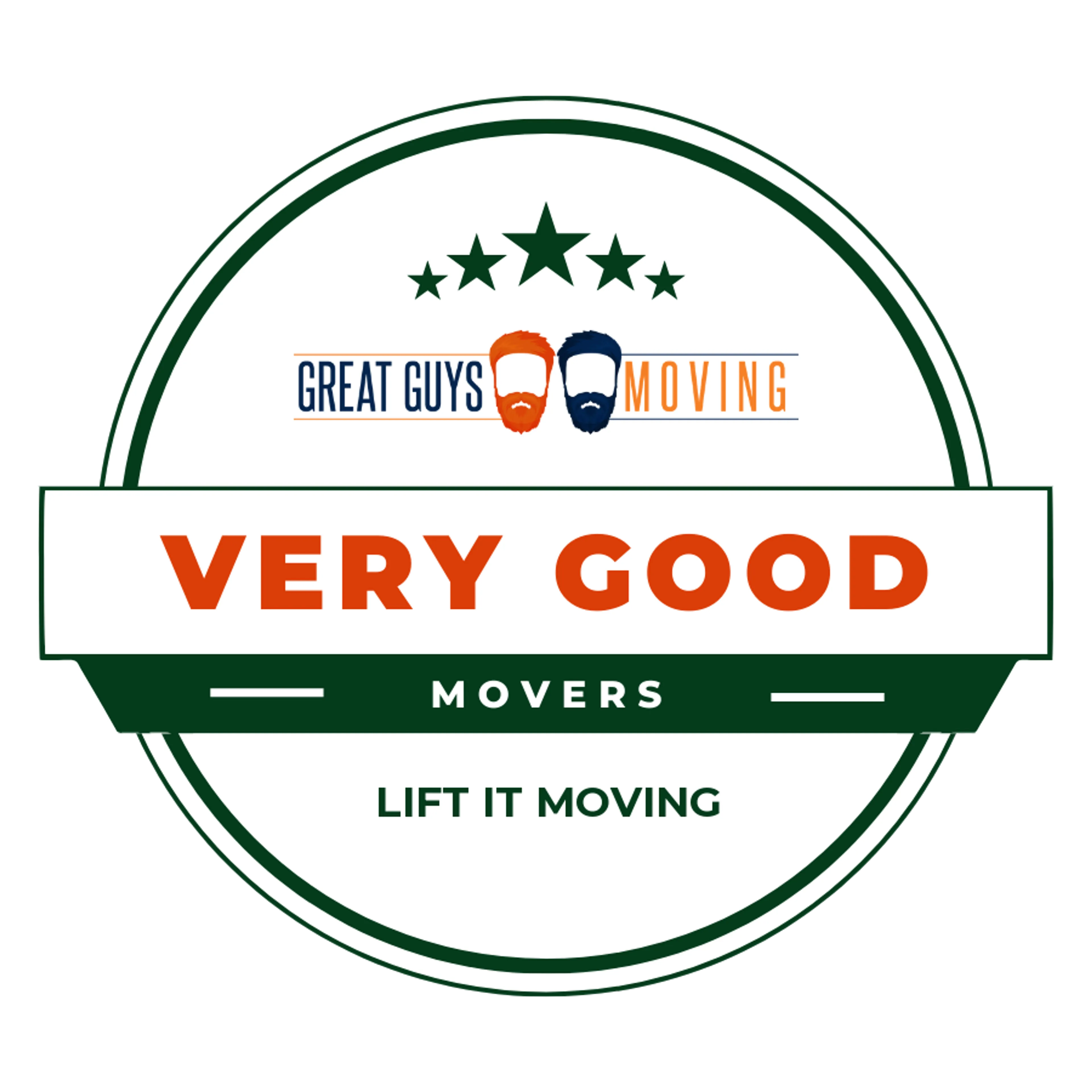 Lift It Moving Rating Image 2025 award