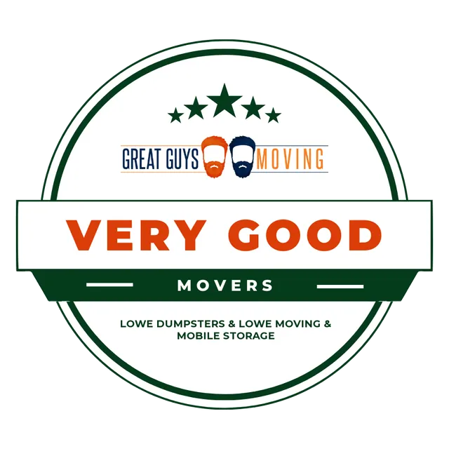 Lowe Dumpsters & Lowe Moving & Mobile Storage Rating Image