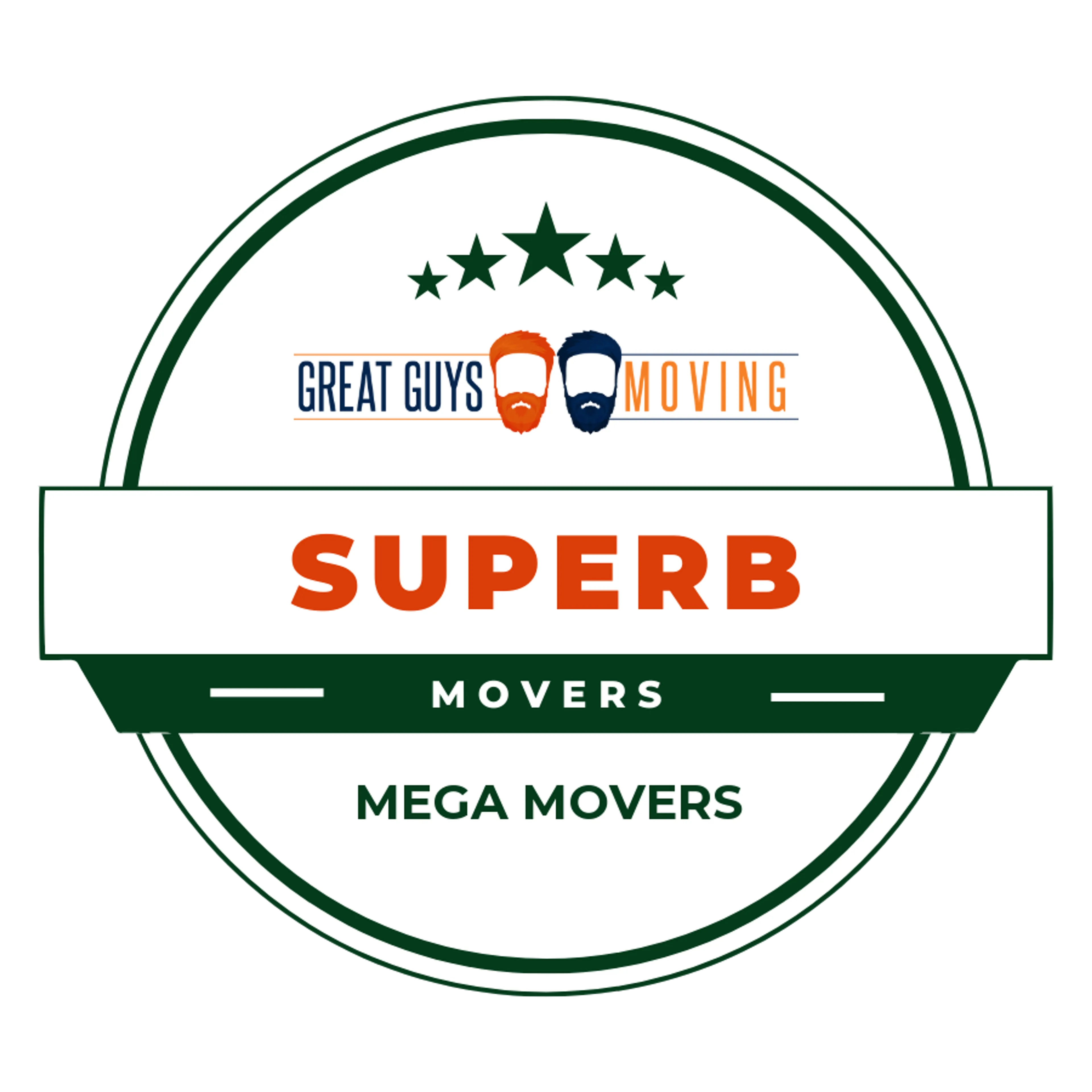 Mega Movers Rating Image 2026 award