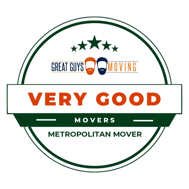 Metropolitan Mover Rating Image