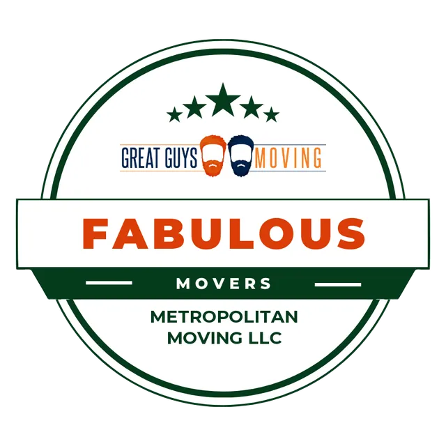 Metropolitan Moving LLC Rating Image