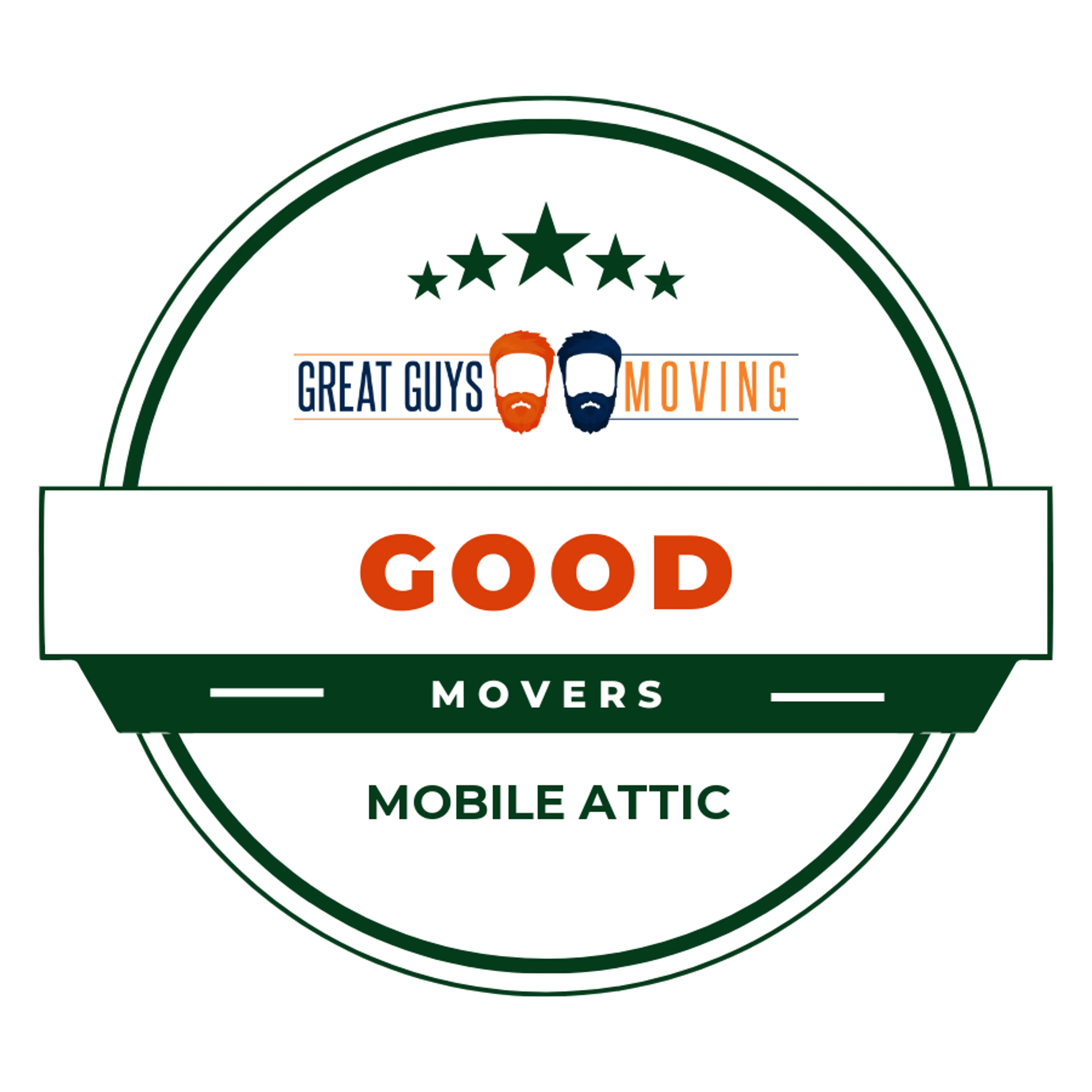 Mobile Attic Rating Image 2025 award