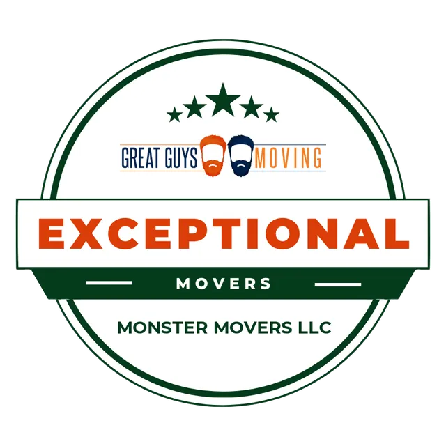 Monster Movers LLC Rating Image