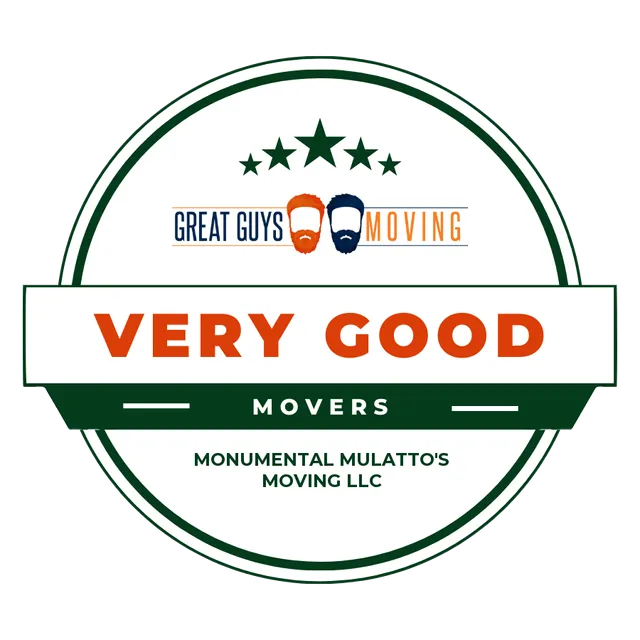 Monumental Mulatto's Moving LLC Rating Image