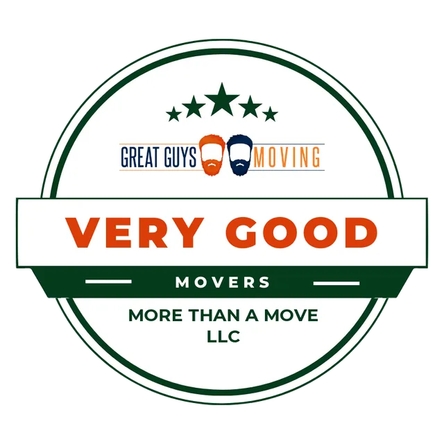 More Than A Move LLC Rating Image