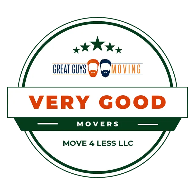 Move 4 Less LLC Rating Image