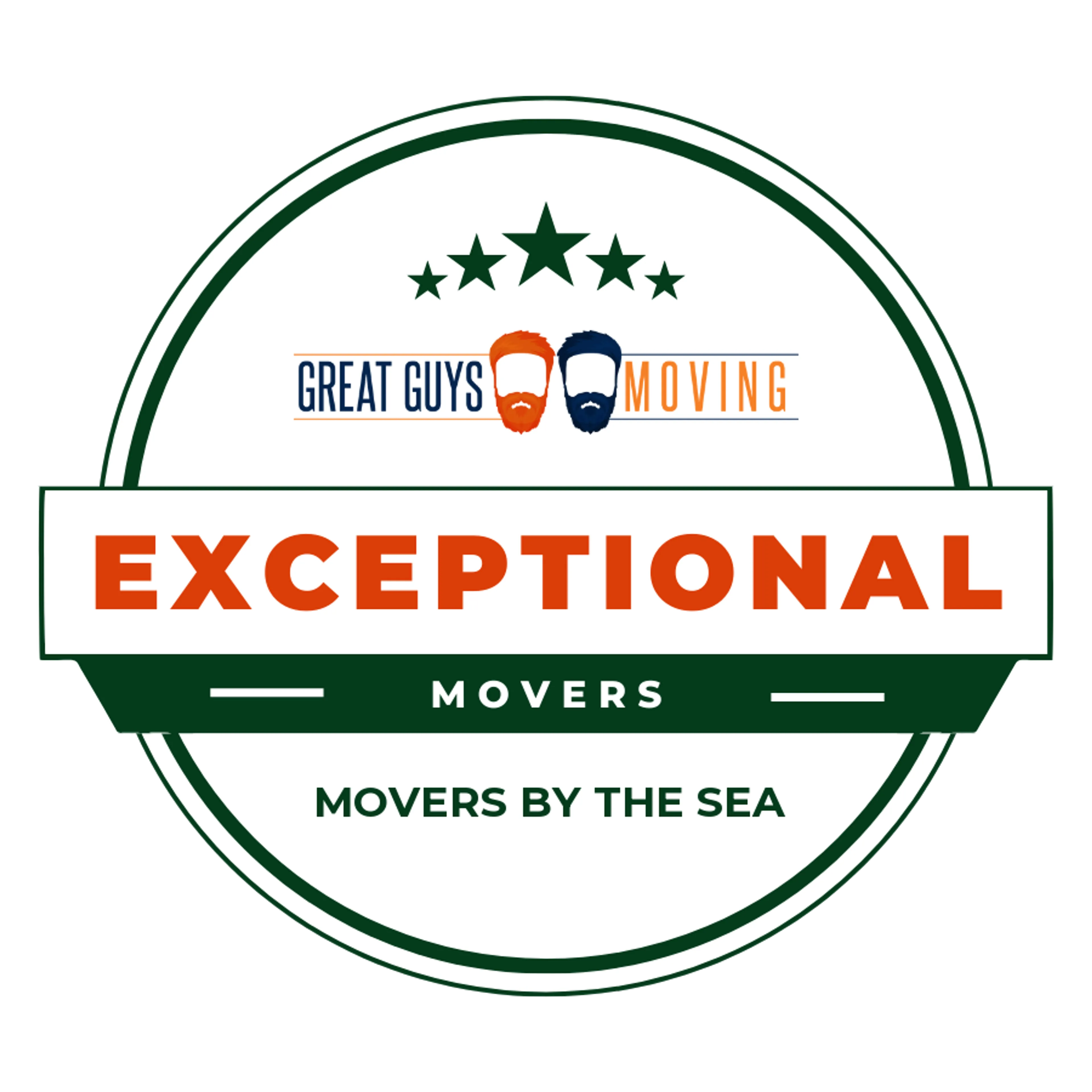 Movers by the Sea Rating Image 2026 award