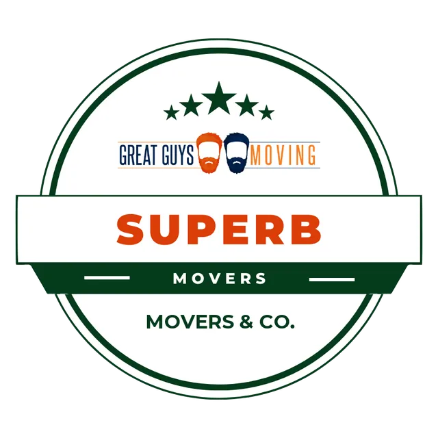 Movers & Co. Rating Image