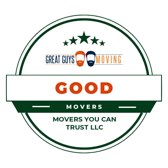 Movers You Can Trust LLC Rating Image