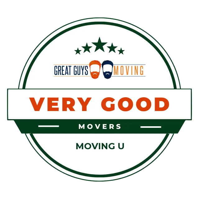 Moving U Rating Image