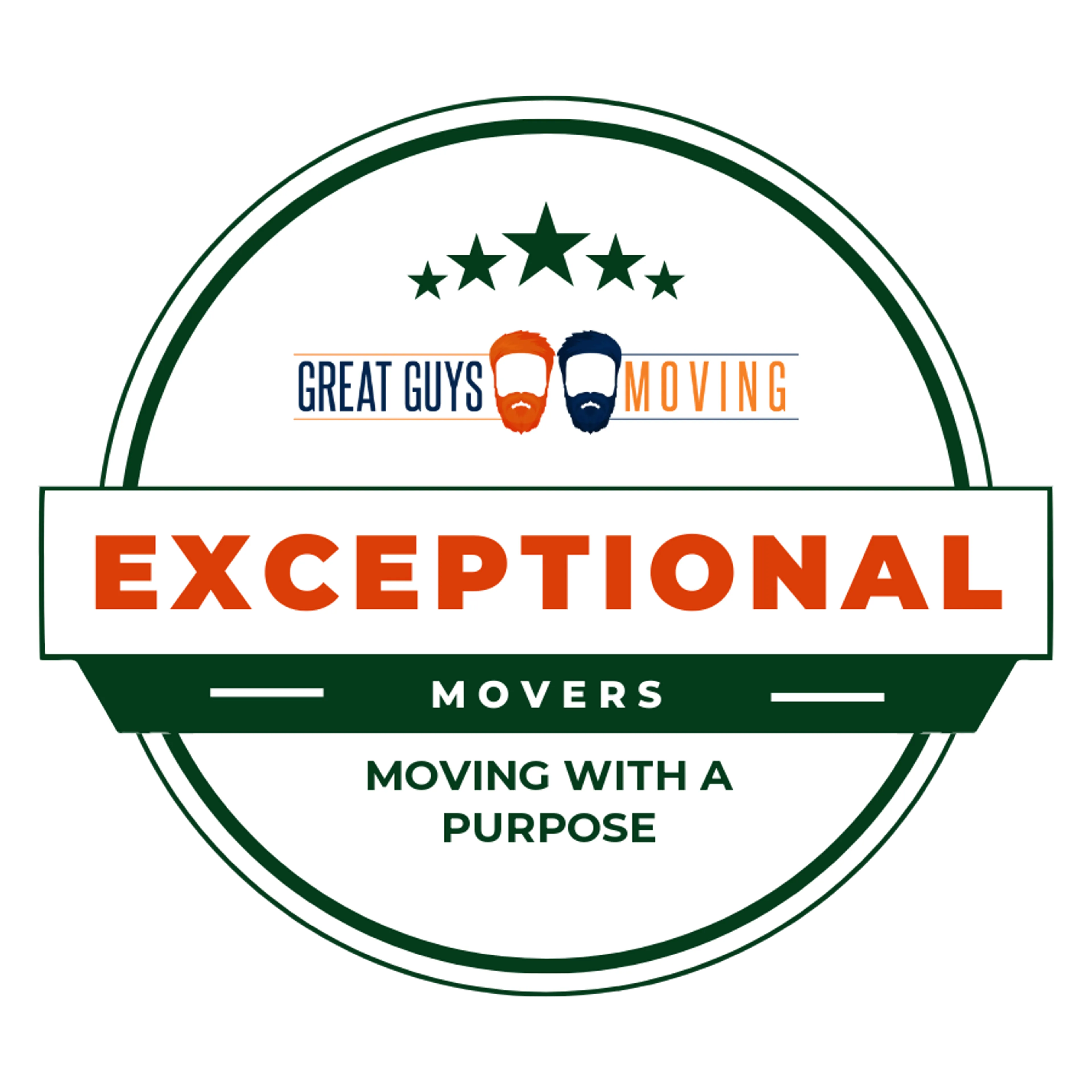 Moving With A Purpose Rating Image 2025 award