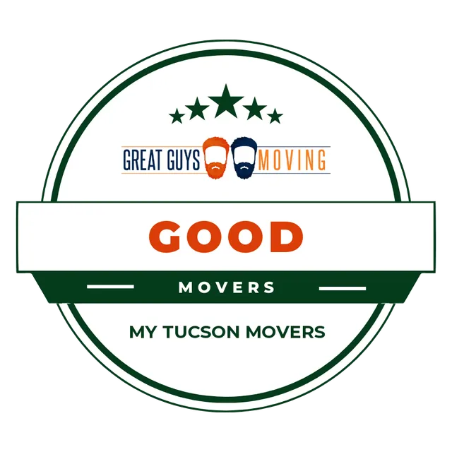 My Tucson Movers Rating Image