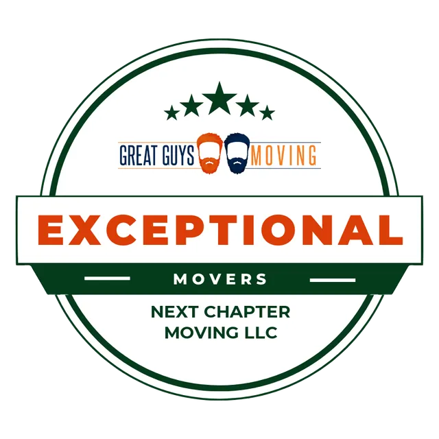 Next Chapter Moving llc Rating Image