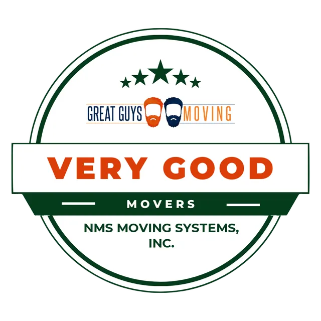 NMS Moving Systems, Inc. Rating Image