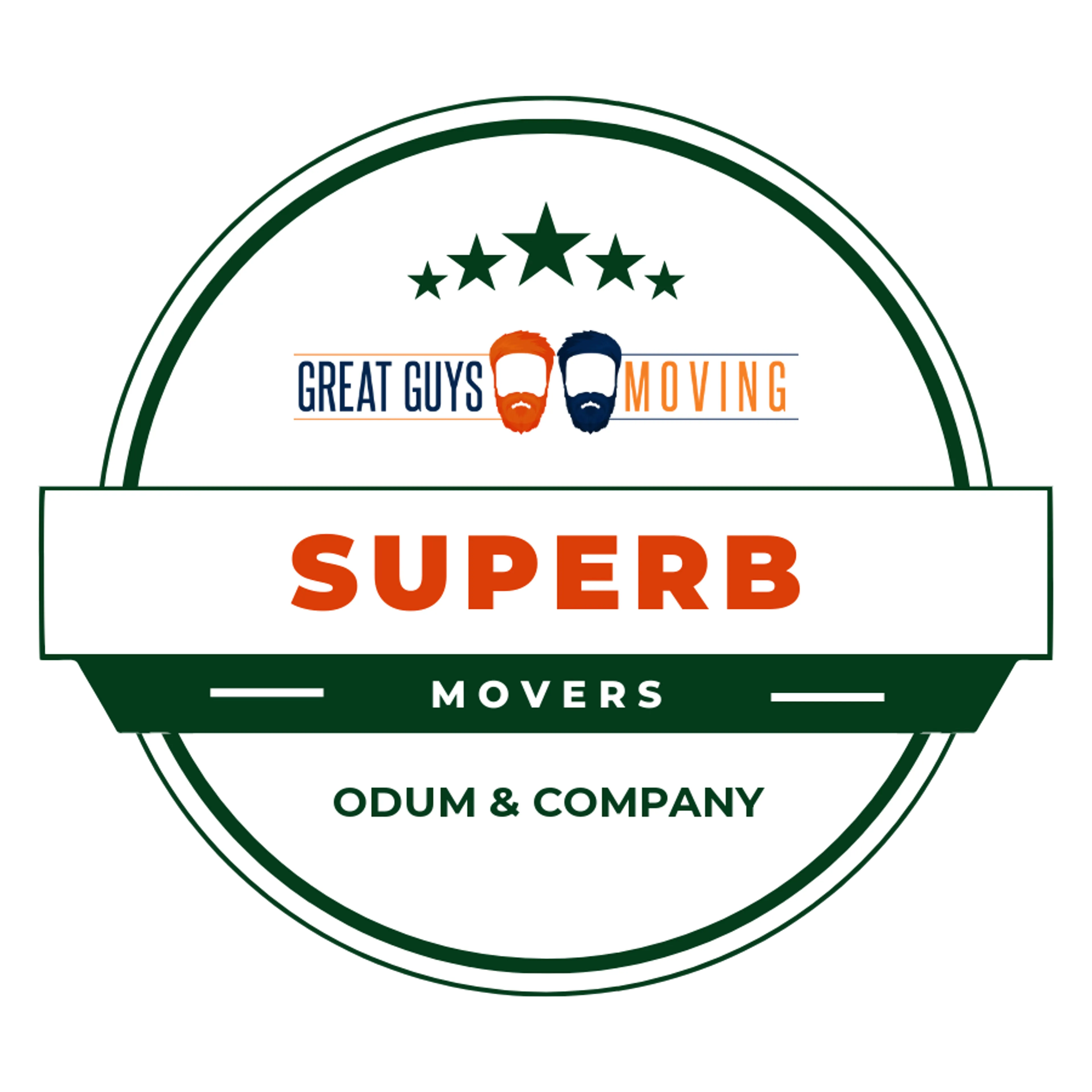 Odum & Company Rating Image 2026 award