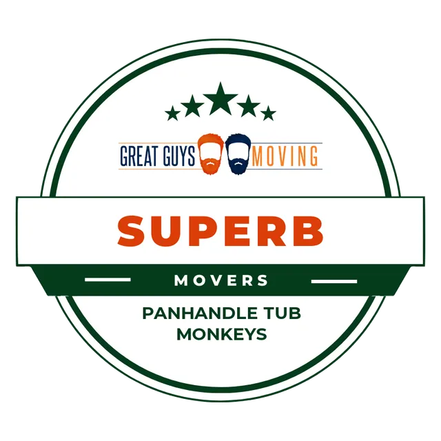 Panhandle Tub Monkeys Rating Image