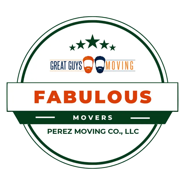 Perez Moving Co., LLC Rating Image