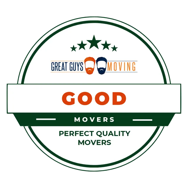 Perfect Quality Movers Rating Image