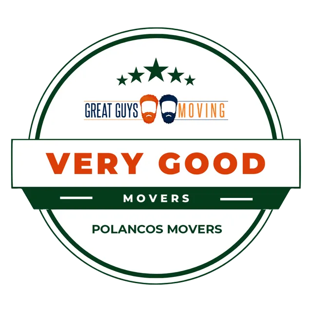 Polancos Movers Rating Image