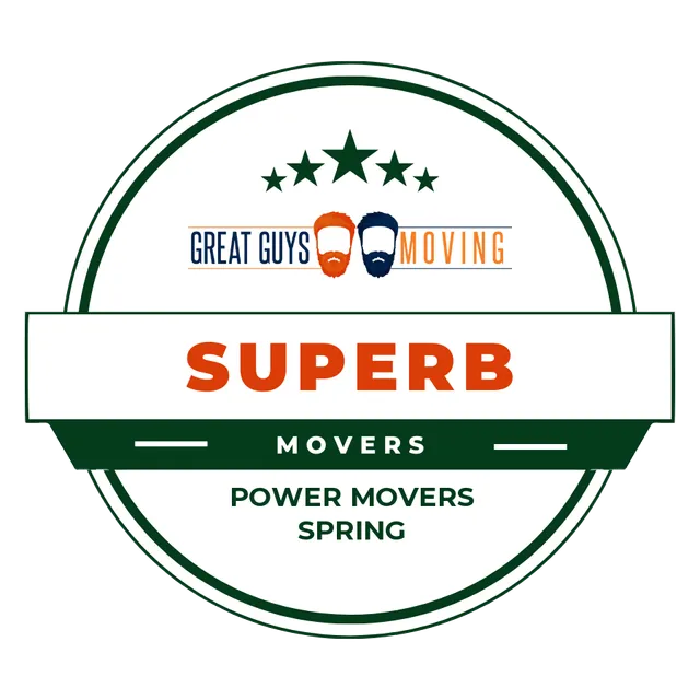 Power Movers Spring Rating Image