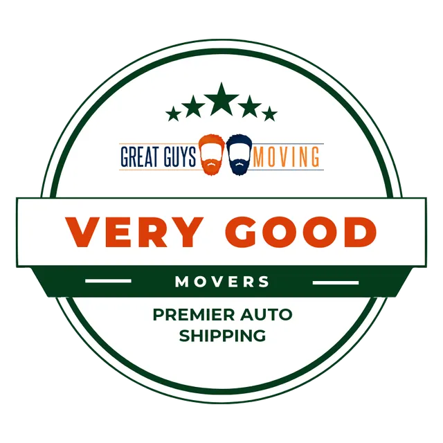 Premier Auto Shipping Rating Image