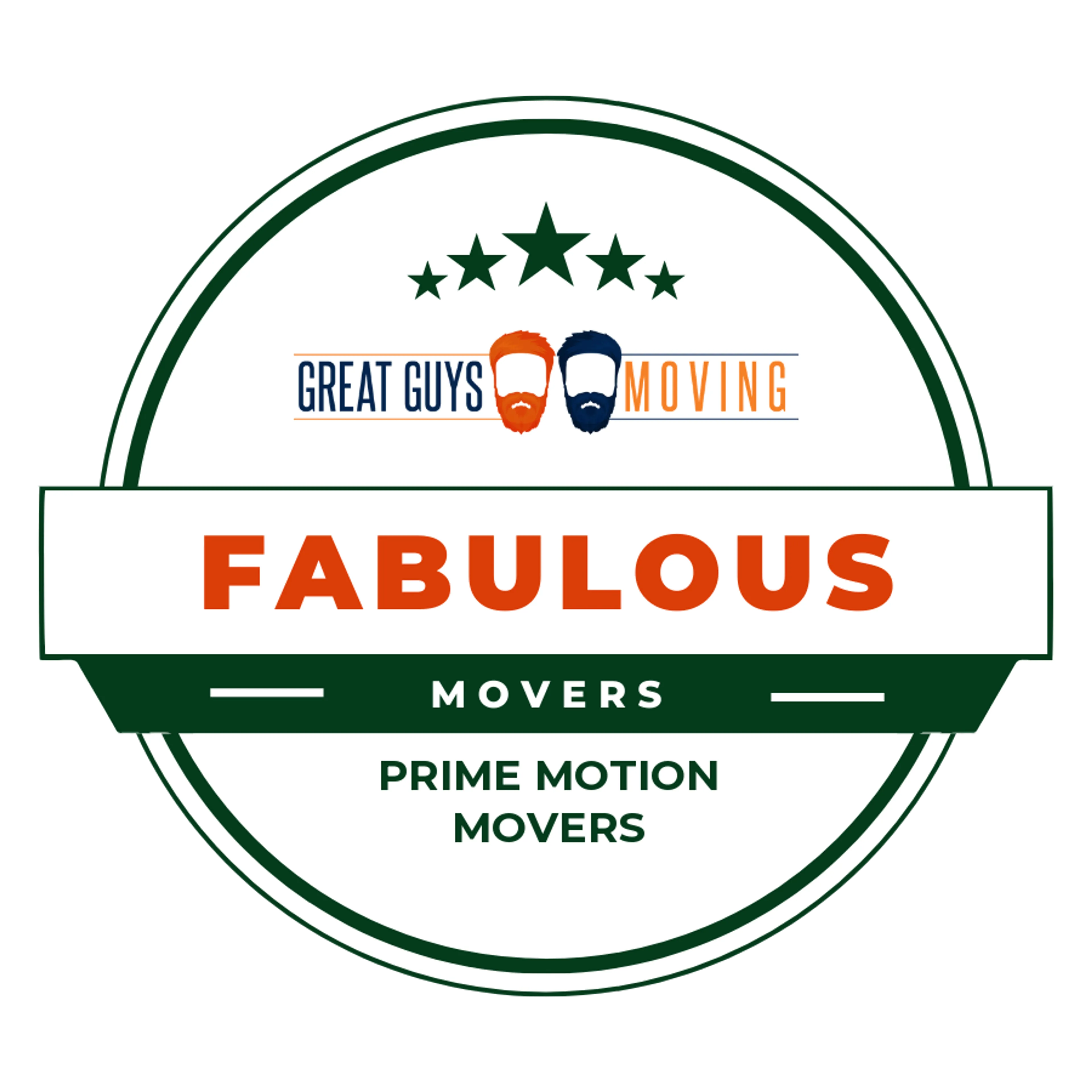 Prime Motion Movers Rating Image 2026 award