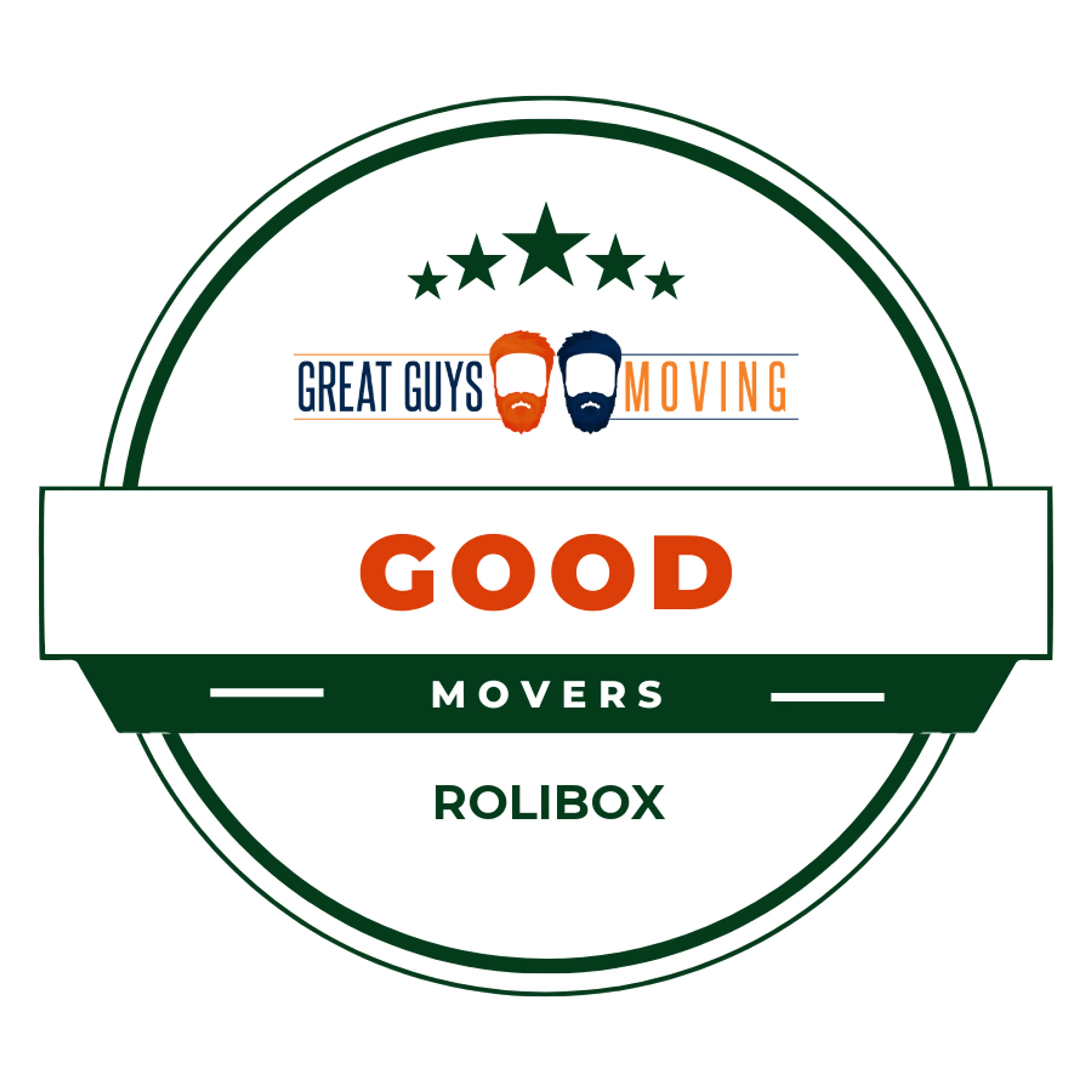 RoliBox Rating Image 2025 award