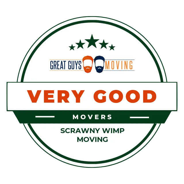 Scrawny Wimp Moving Rating Image